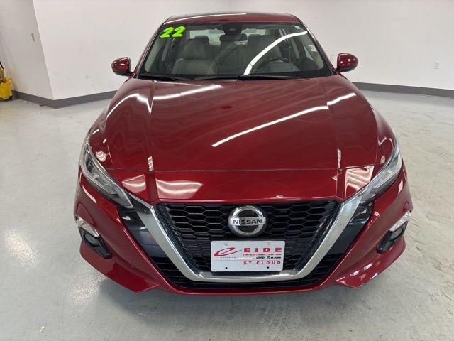 2022 Nissan Altima SL FWD 2022 Nissan Altima SL FWD