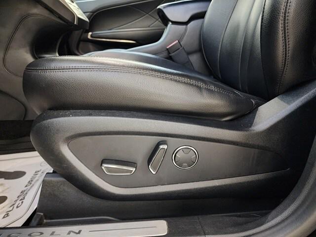 2018 Lincoln MKC Premiere
