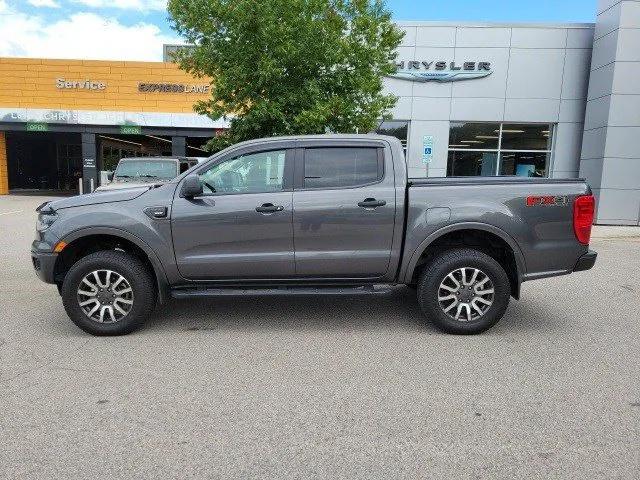 2019 Ford Ranger XLT