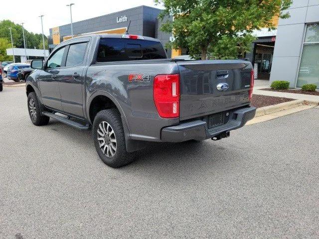 2019 Ford Ranger XLT