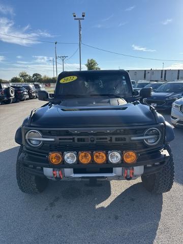 2022 Ford Bronco Raptor for sale in Davenport, IA