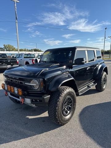 2022 Ford Bronco Raptor