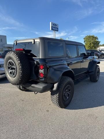 2022 Ford Bronco Raptor