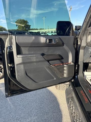 2022 Ford Bronco Raptor