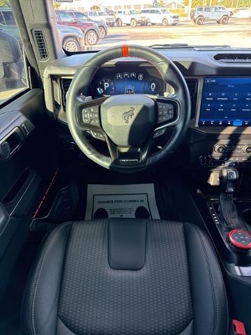 2022 Ford Bronco Raptor