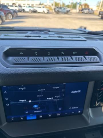 2022 Ford Bronco Raptor