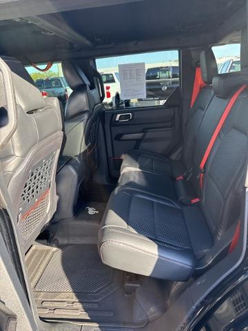 2022 Ford Bronco Raptor