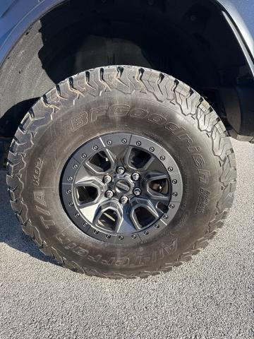 2022 Ford Bronco Raptor