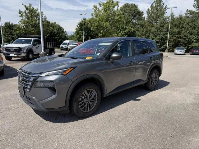 2024 Nissan Rogue S Intelligent AWD