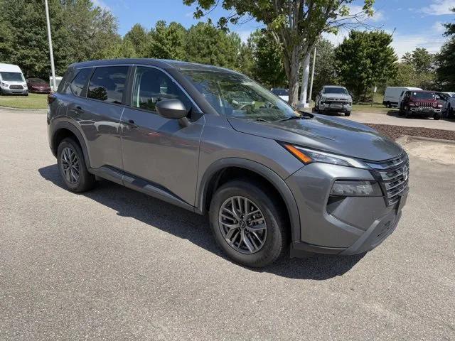 2024 Nissan Rogue S Intelligent AWD