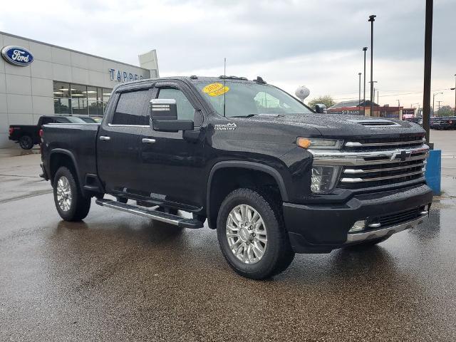 2020 Chevrolet Silverado 2500HD High Country