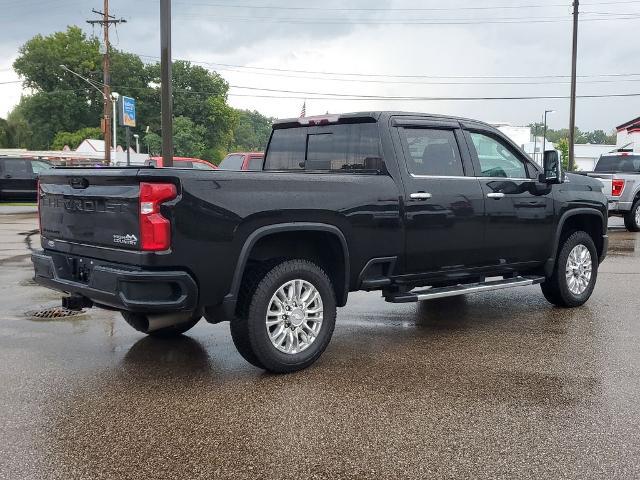 2020 Chevrolet Silverado 2500HD High Country
