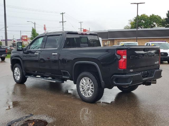 2020 Chevrolet Silverado 2500HD High Country