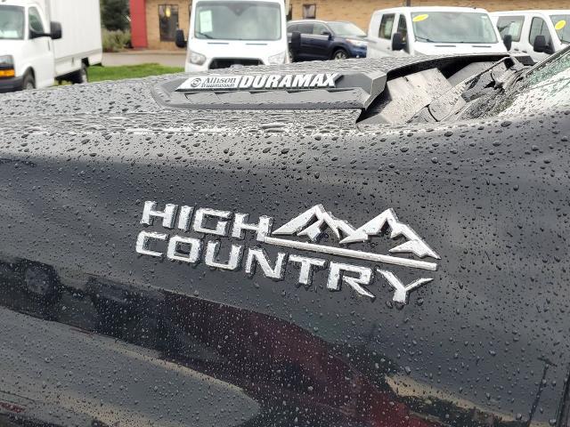 2020 Chevrolet Silverado 2500HD High Country