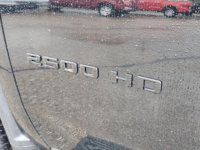 2020 Chevrolet Silverado 2500HD High Country