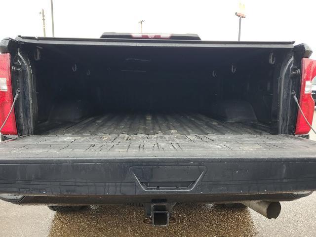 2020 Chevrolet Silverado 2500HD High Country