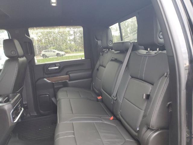 2020 Chevrolet Silverado 2500HD High Country
