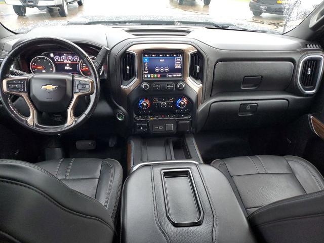 2020 Chevrolet Silverado 2500HD High Country