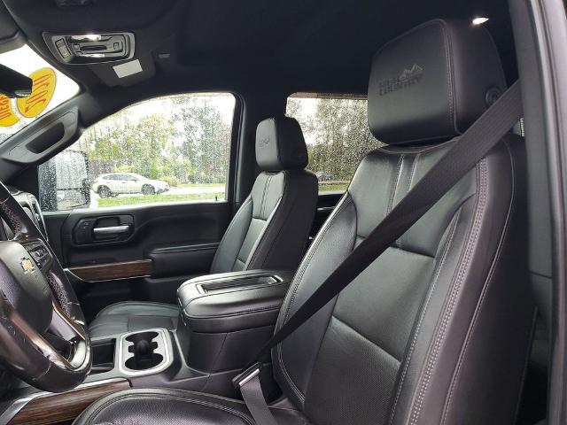 2020 Chevrolet Silverado 2500HD High Country
