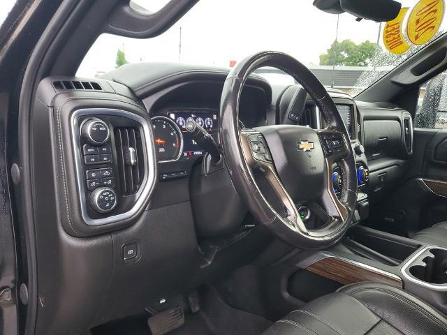 2020 Chevrolet Silverado 2500HD High Country