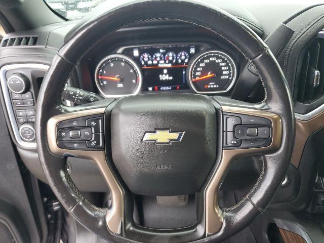 2020 Chevrolet Silverado 2500HD High Country