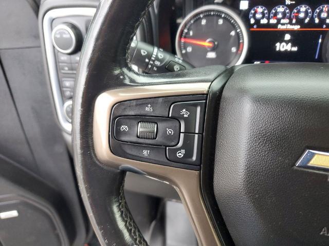 2020 Chevrolet Silverado 2500HD High Country