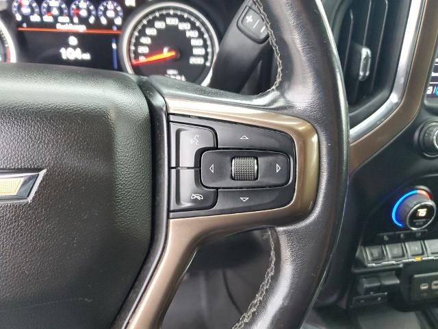 2020 Chevrolet Silverado 2500HD High Country