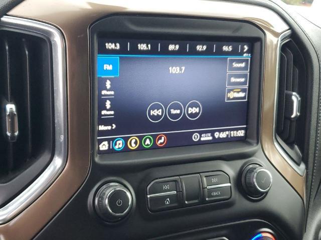 2020 Chevrolet Silverado 2500HD High Country