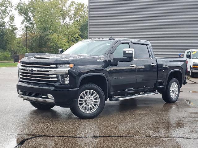 2020 Chevrolet Silverado 2500HD High Country