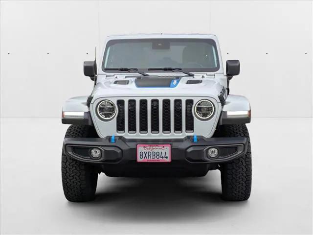 2021 Jeep Wrangler 4xe Unlimited Rubicon 4x4 2021 Jeep Wrangler 4xe Unlimited Rubicon 4x4