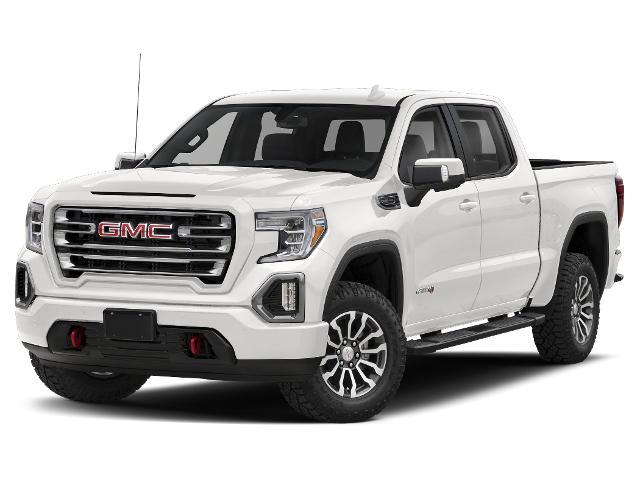 2021 GMC Sierra 1500 4WD Crew Cab Short Box AT4 for sale in Columbus, MS