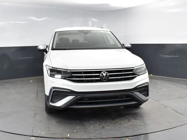 2024 Volkswagen Tiguan 2.0T Wolfsburg Edition