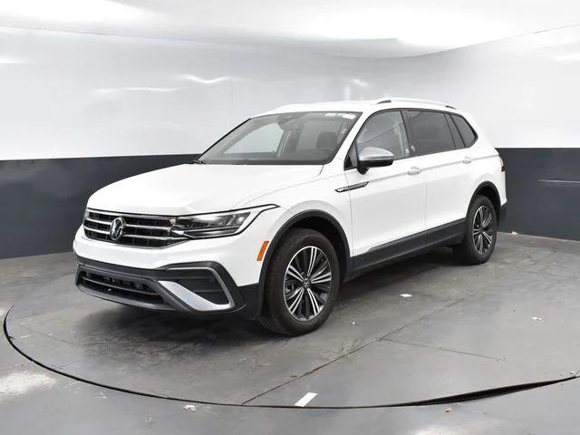 2024 Volkswagen Tiguan 2.0T Wolfsburg Edition