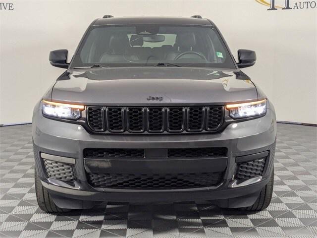 2022 Jeep Grand Cherokee L Altitude 4x2