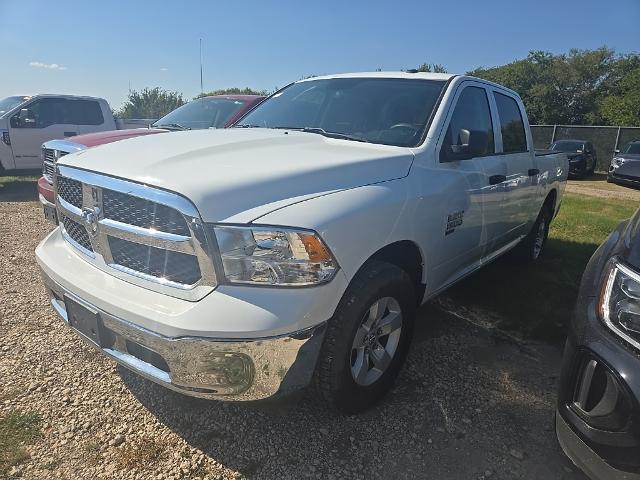 2023 Ram 1500 Classic Tradesman Crew Cab 4x4 5'7" Box for sale in Waxahachie, TX