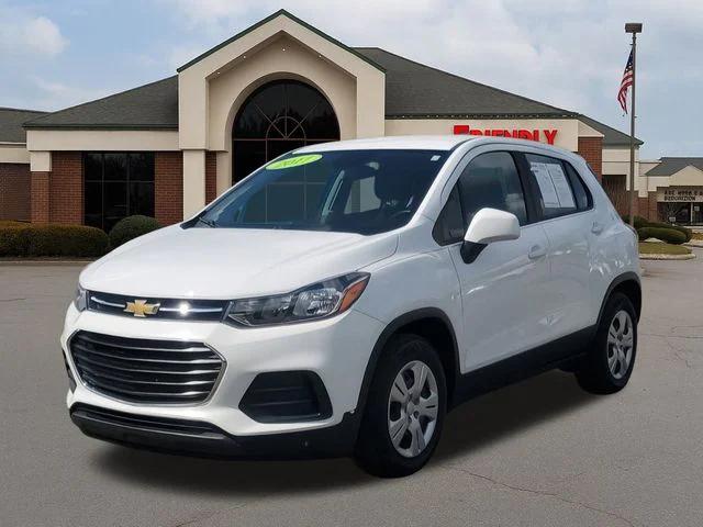 2017 Chevrolet Trax LS
