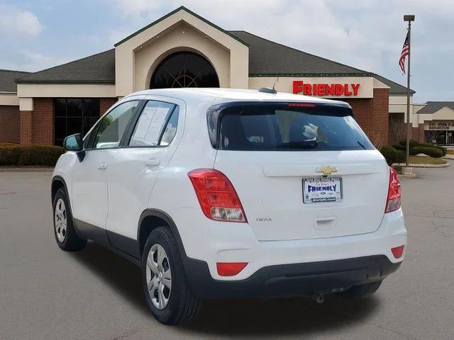 2017 Chevrolet Trax LS