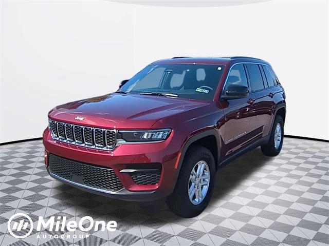 2024 Jeep Grand Cherokee Laredo 4x4