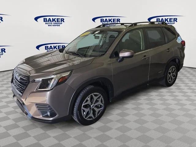 2023 Subaru Forester Premium