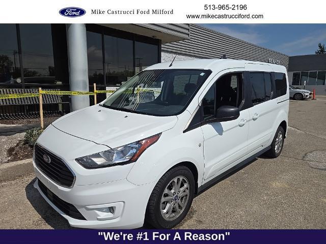 2021 Ford Transit Connect XLT Passenger Wagon for sale near Milford, OH