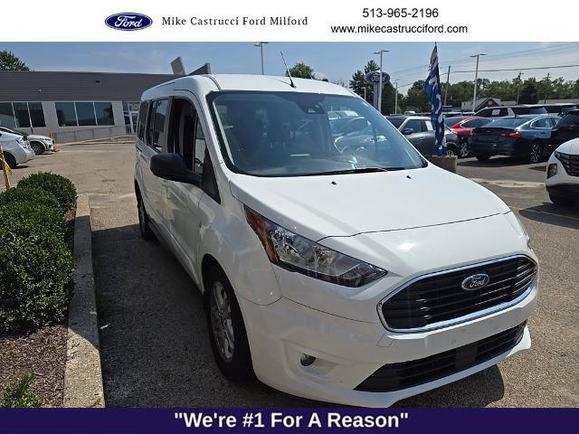 2021 Ford Transit Connect XLT Passenger Wagon