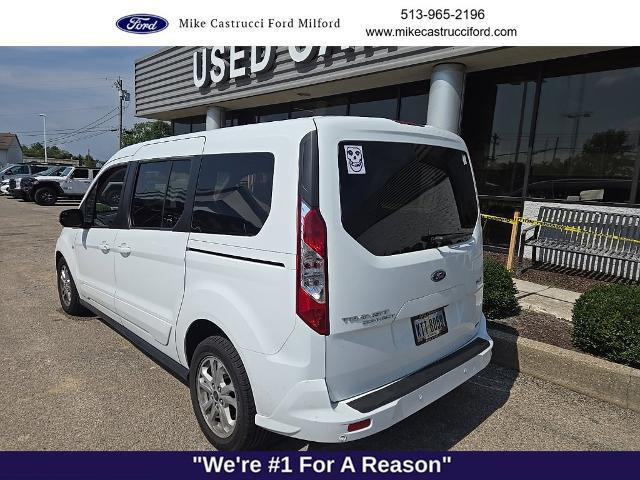 2021 Ford Transit Connect XLT Passenger Wagon