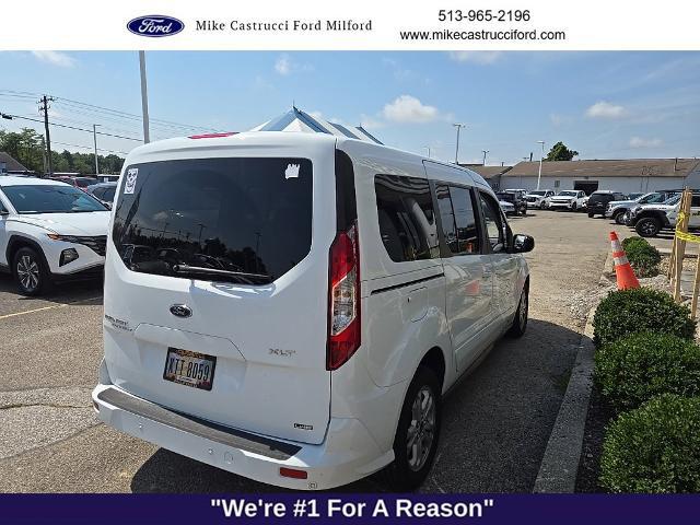 2021 Ford Transit Connect XLT Passenger Wagon