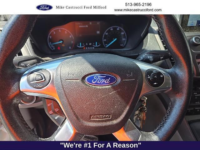 2021 Ford Transit Connect XLT Passenger Wagon
