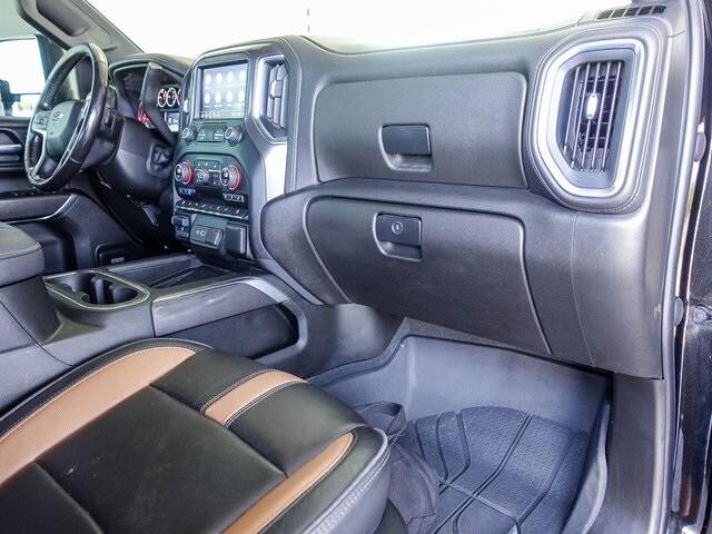 2022 Chevrolet Silverado 2500HD 4WD Crew Cab Standard Bed LTZ