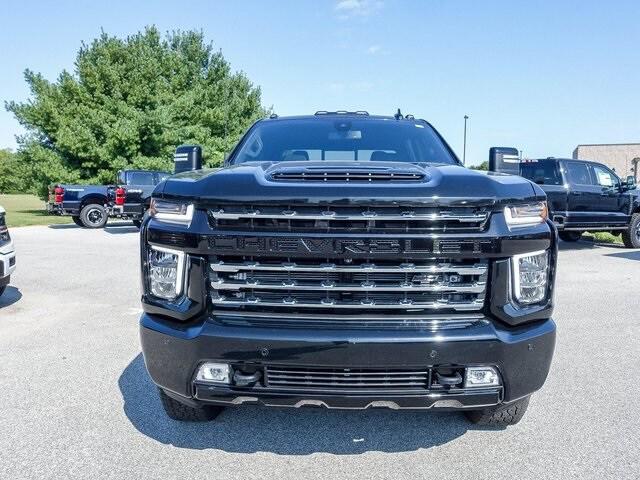 2022 Chevrolet Silverado 2500HD 4WD Crew Cab Standard Bed LTZ