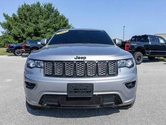 2019 Jeep Grand Cherokee Altitude 4x4