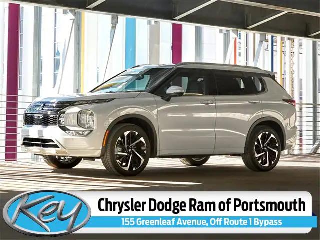 2023 Mitsubishi Outlander SEL 2.5 S-AWC