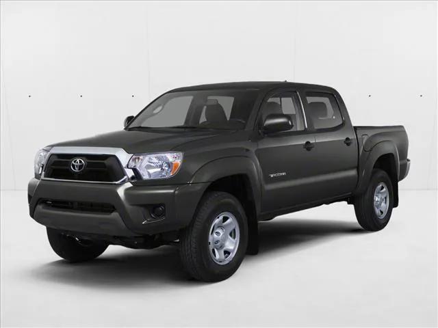 2013 Toyota Tacoma PreRunner V6