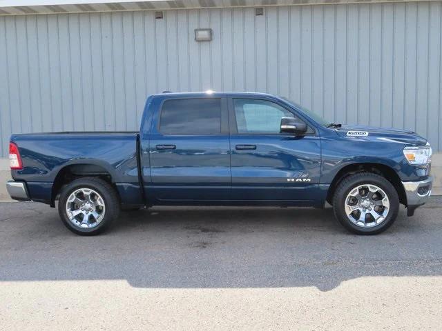 2022 RAM 1500 Big Horn Crew Cab 4x4 57 Box 2022 RAM 1500 Big Horn Crew Cab 4x4 57 Box